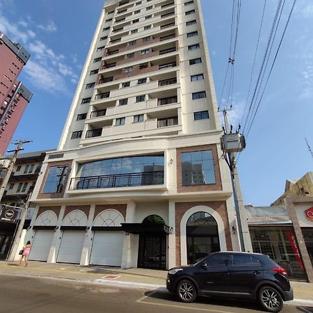 Apartamento No Centro Фос-ду-Игуасу Экстерьер фото