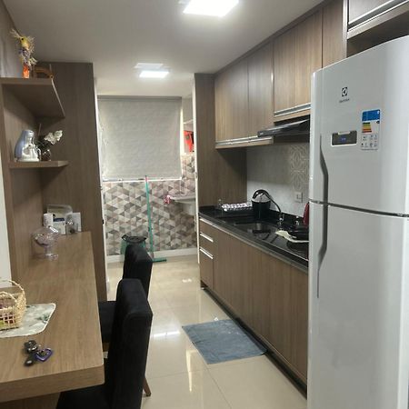Apartamento No Centro Фос-ду-Игуасу Экстерьер фото