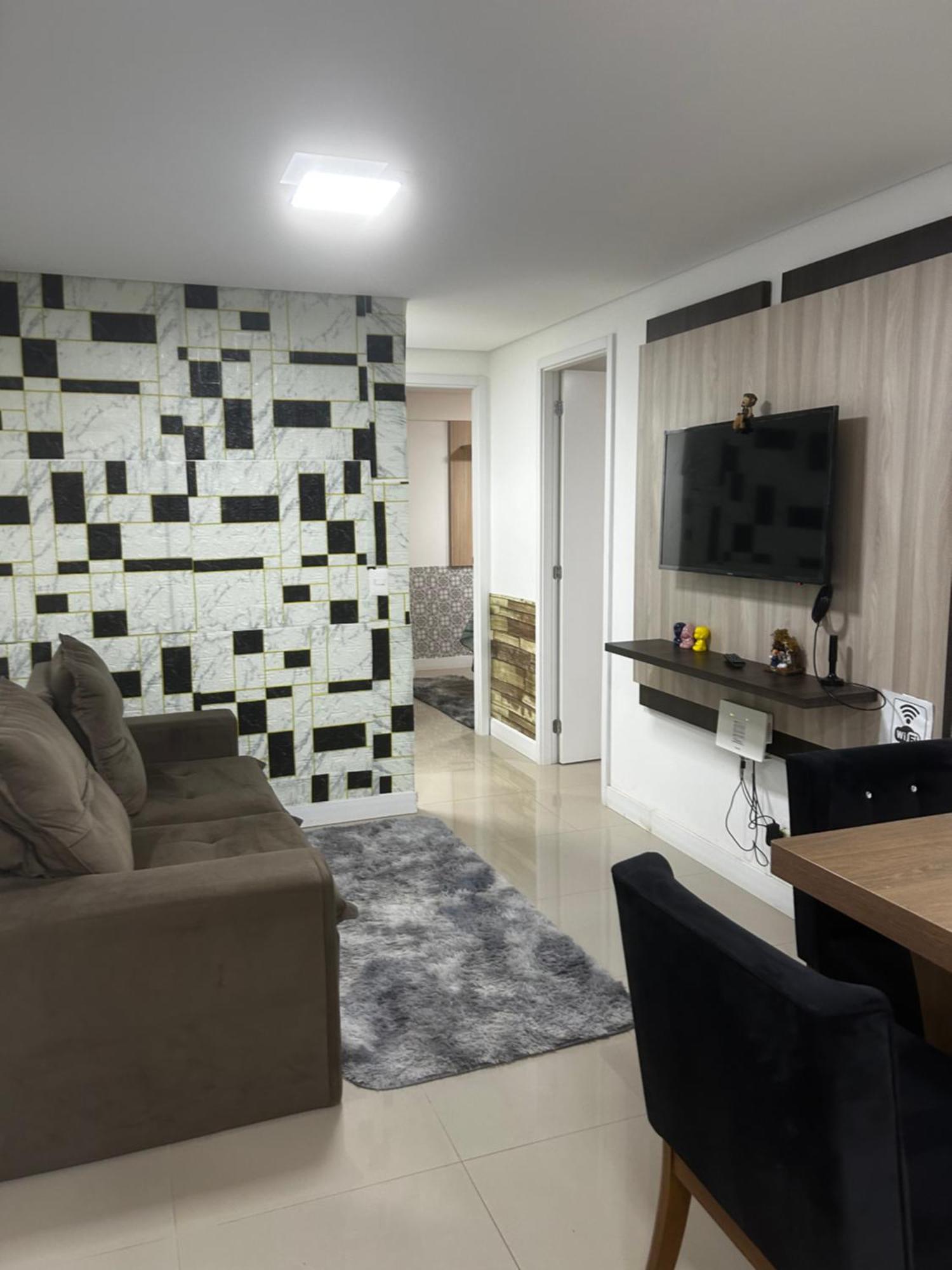 Apartamento No Centro Фос-ду-Игуасу Экстерьер фото