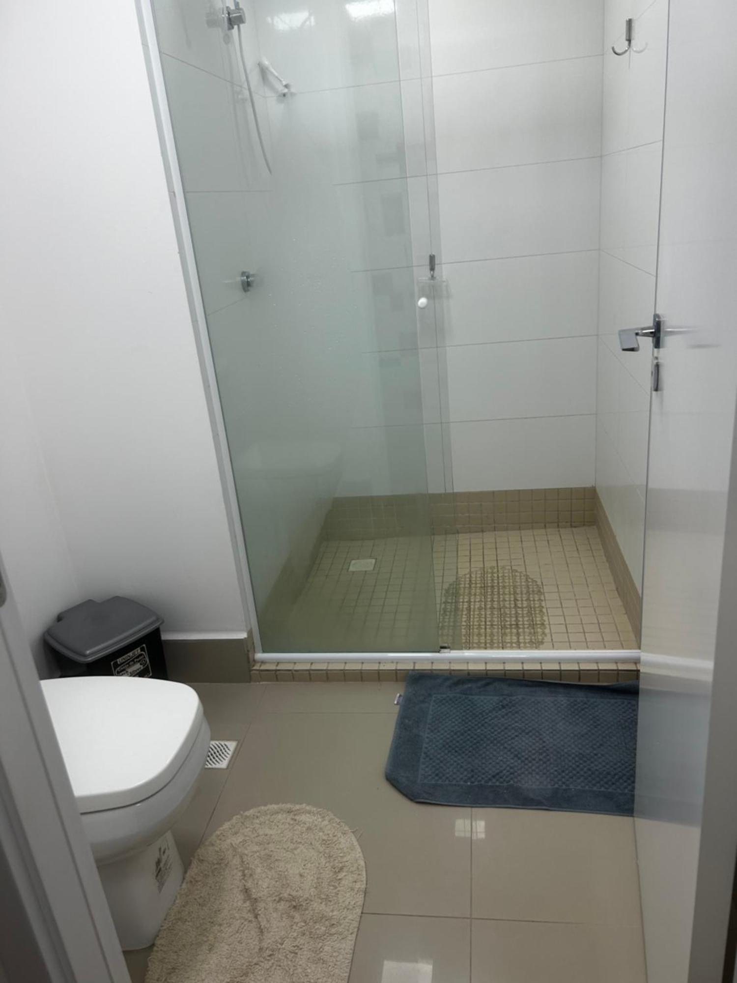 Apartamento No Centro Фос-ду-Игуасу Экстерьер фото