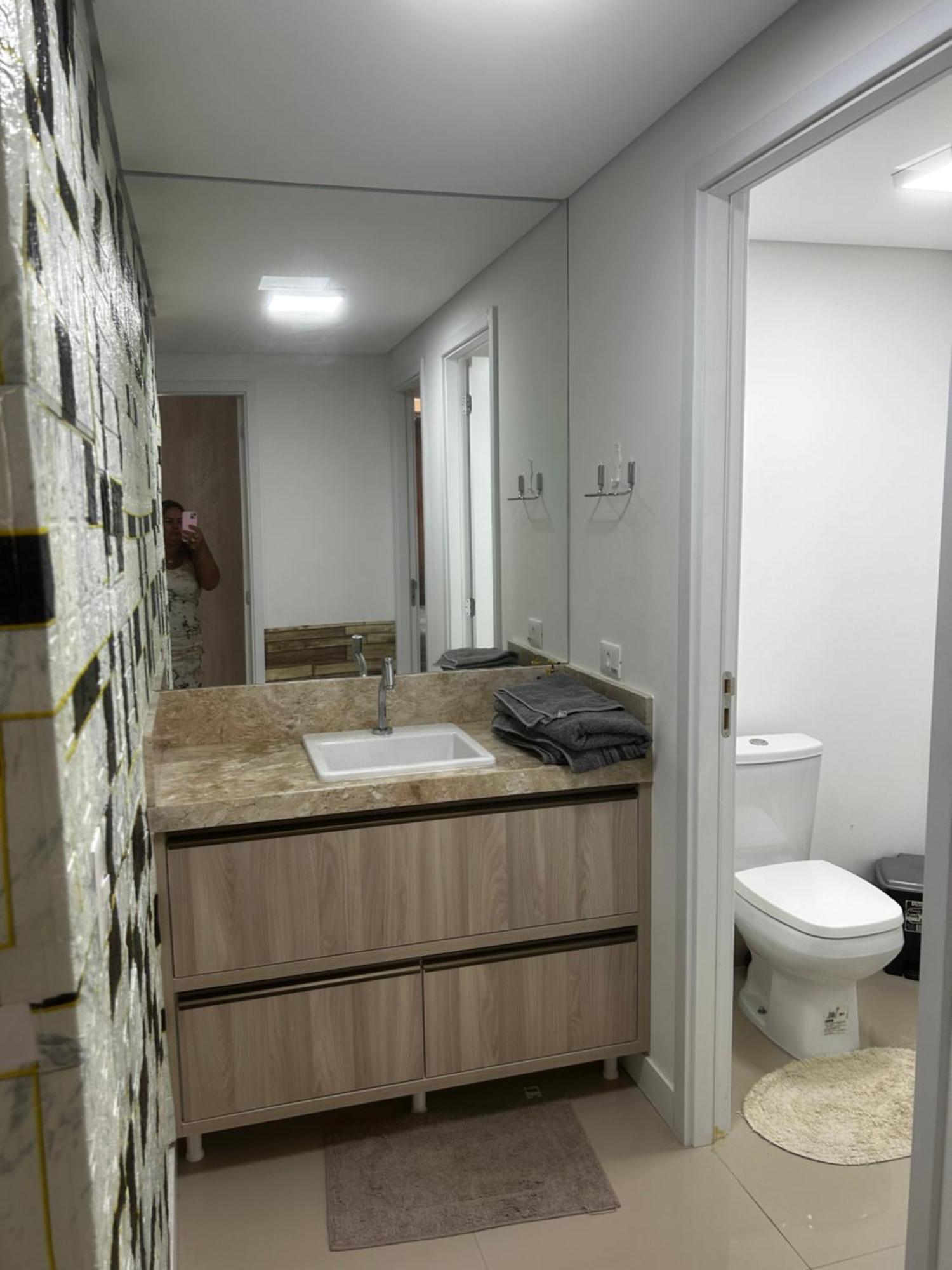 Apartamento No Centro Фос-ду-Игуасу Экстерьер фото