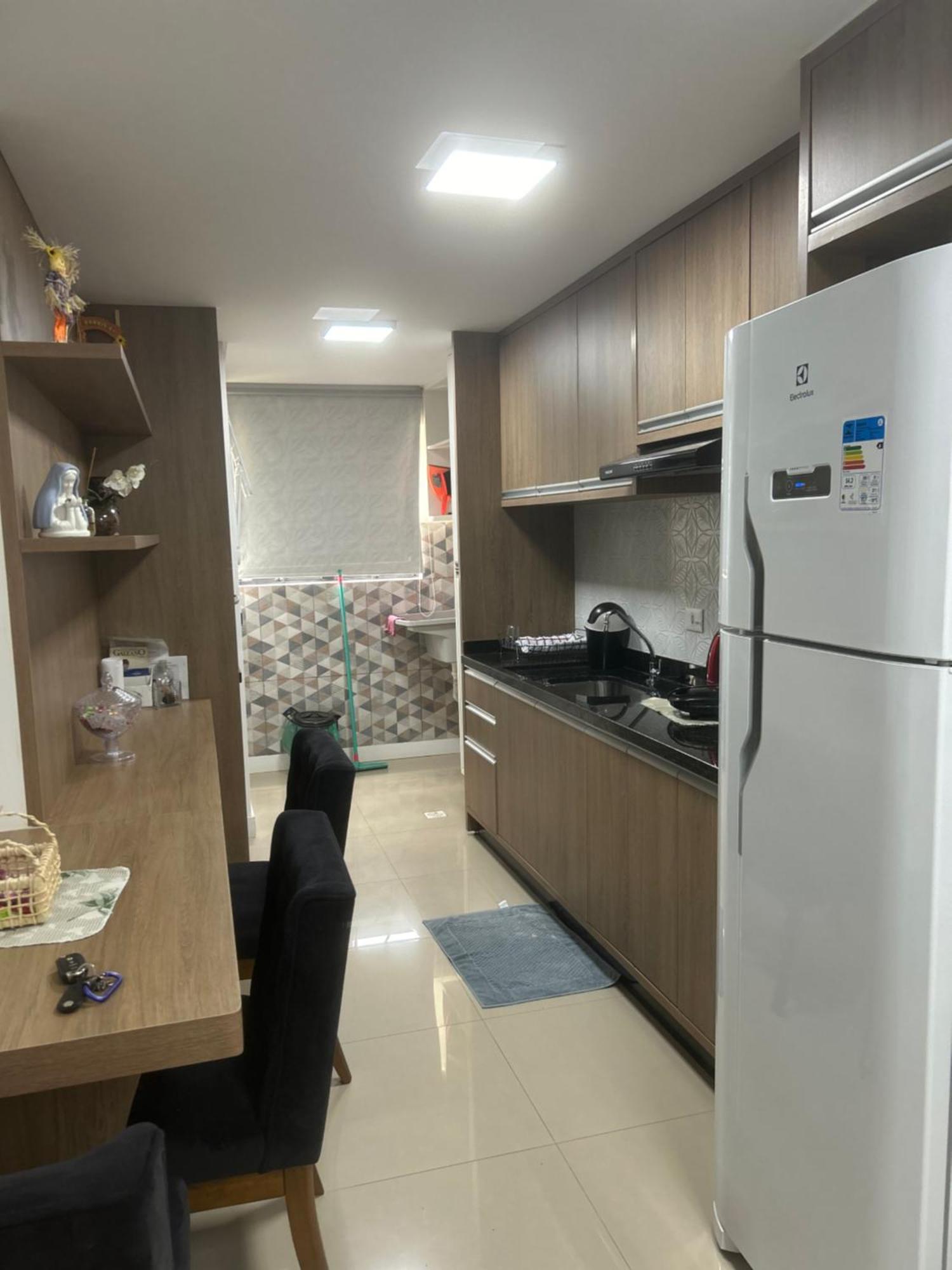 Apartamento No Centro Фос-ду-Игуасу Экстерьер фото